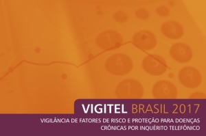 Resultados Vigitel Brasil 2017
