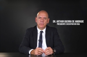 Entrevista com Dr. Arthur Guerra para a rádio CBN Recife