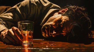 Como o álcool altera o sono: evidências científicas sobre os efeitos na arquitetura e qualidade do descanso